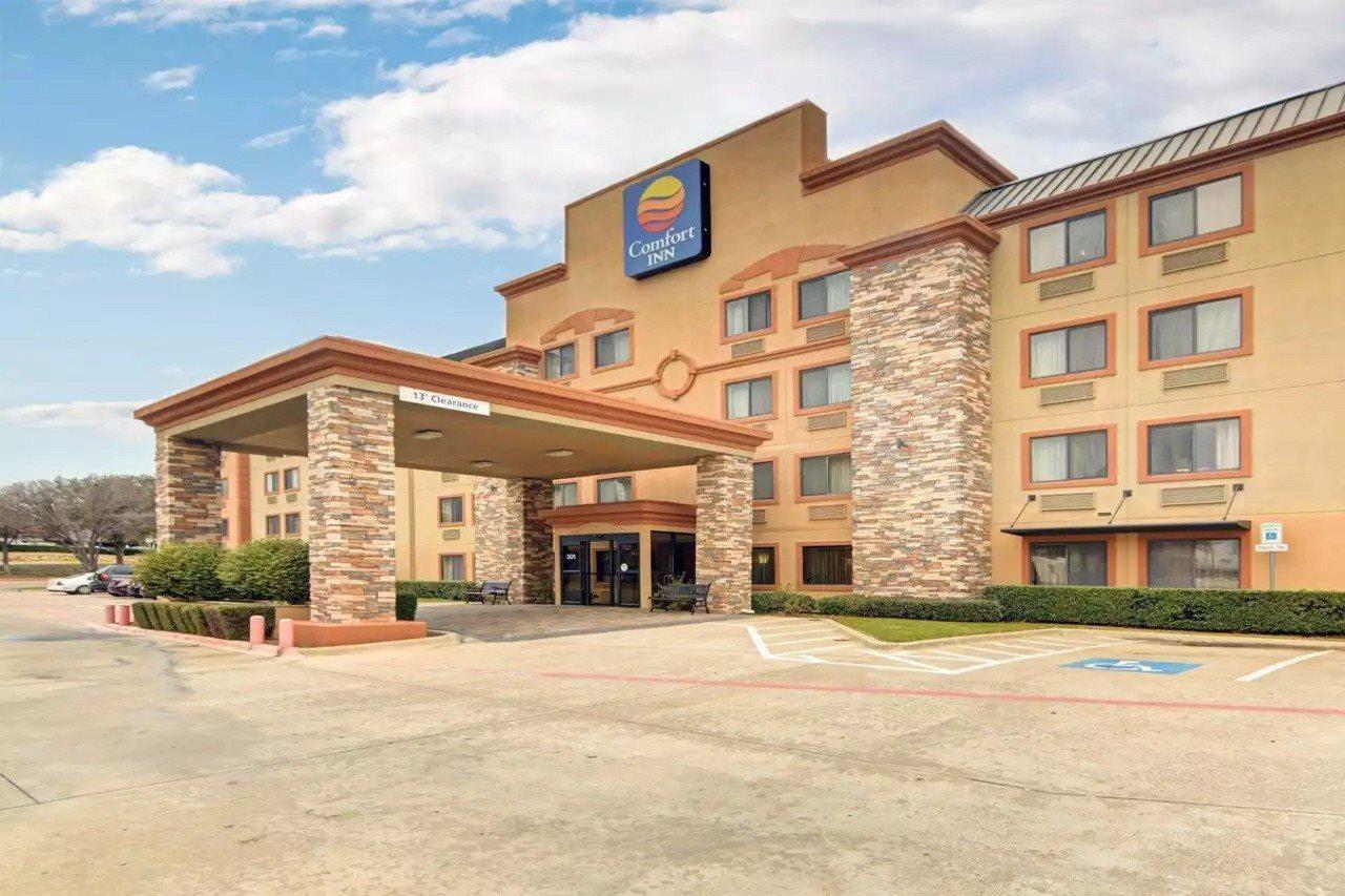 Spark By Hilton Grapevine Dfw North Exterior foto