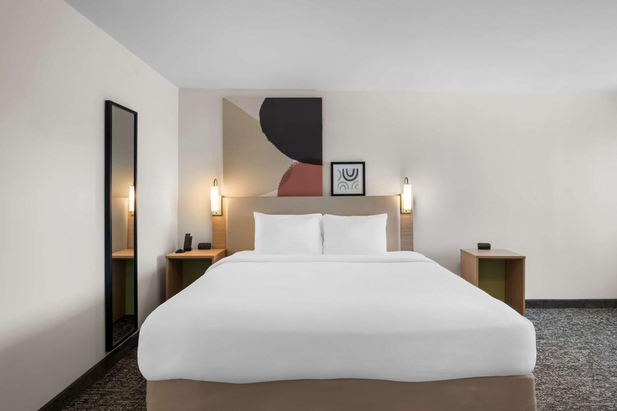 Spark By Hilton Grapevine Dfw North Exterior foto