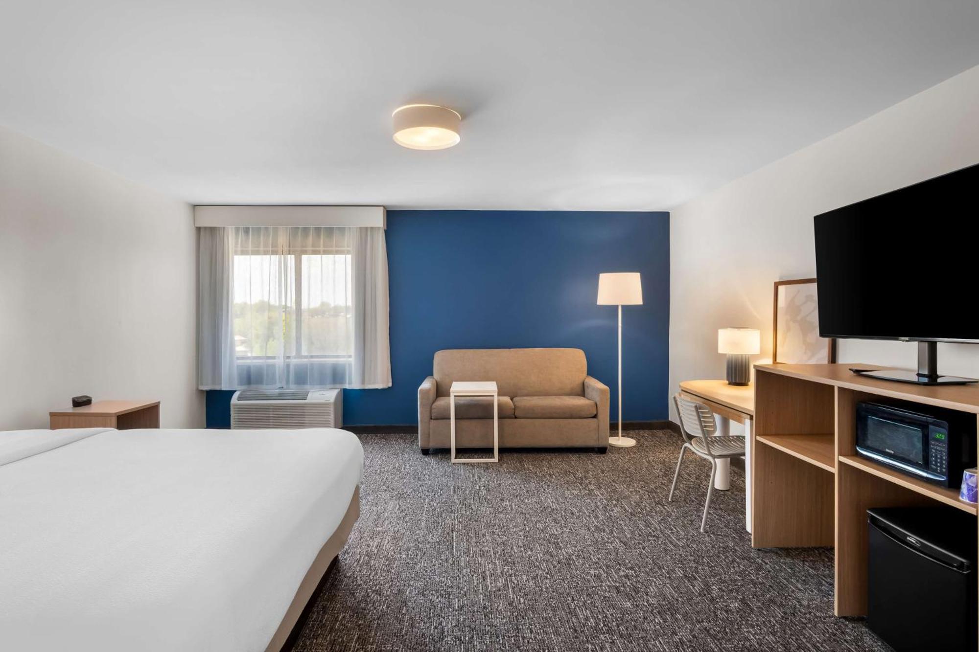 Spark By Hilton Grapevine Dfw North Exterior foto