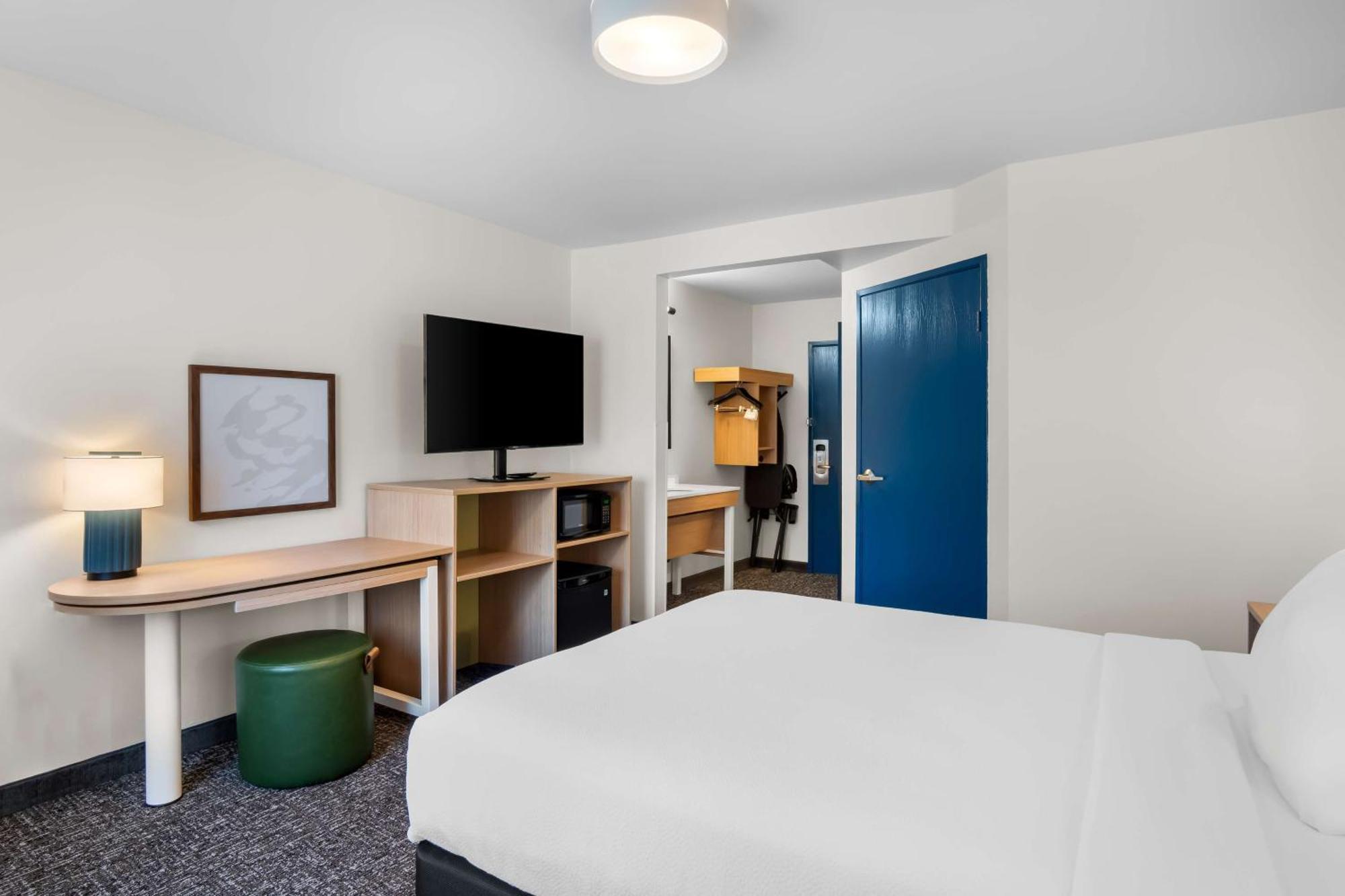 Spark By Hilton Grapevine Dfw North Exterior foto