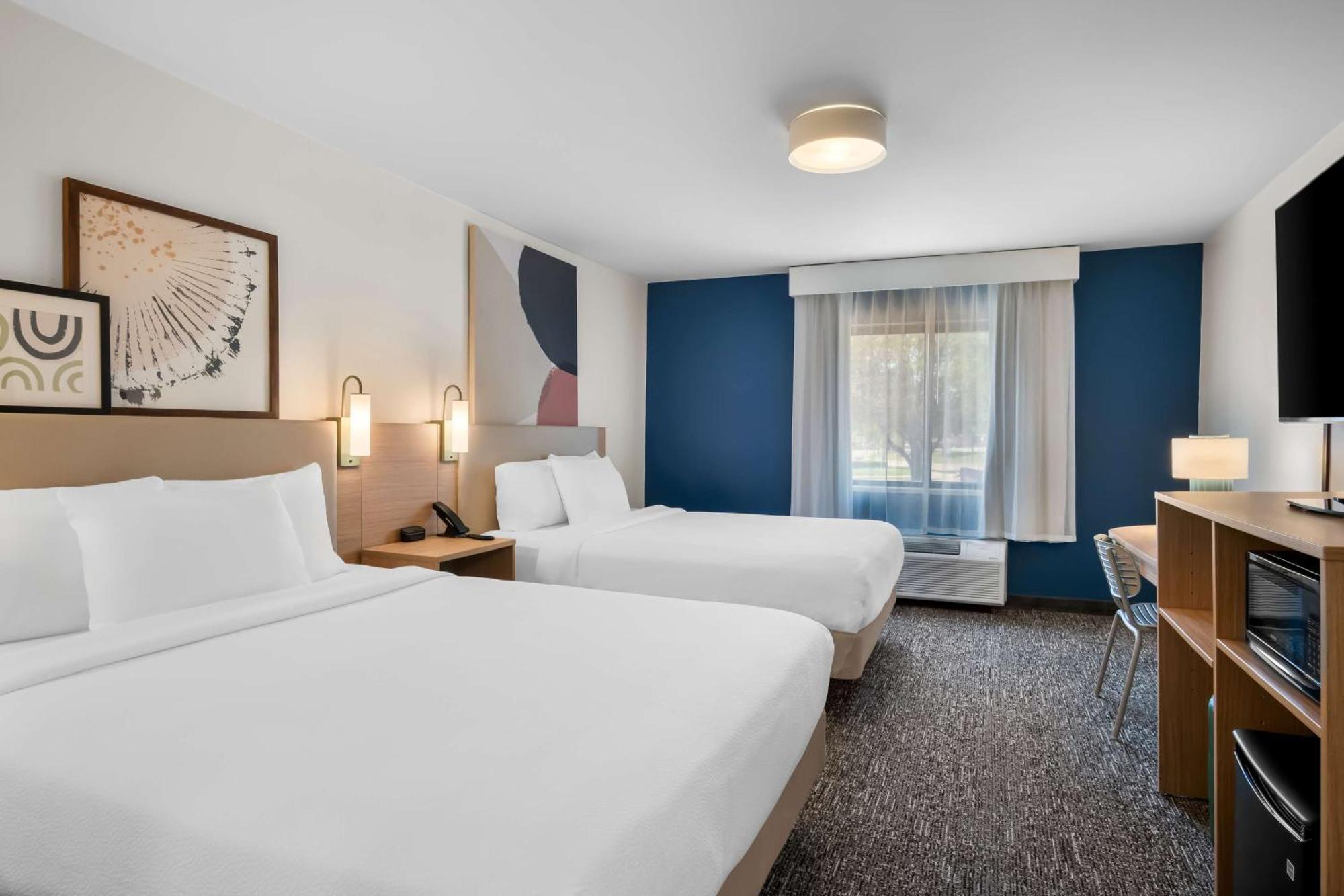 Spark By Hilton Grapevine Dfw North Exterior foto
