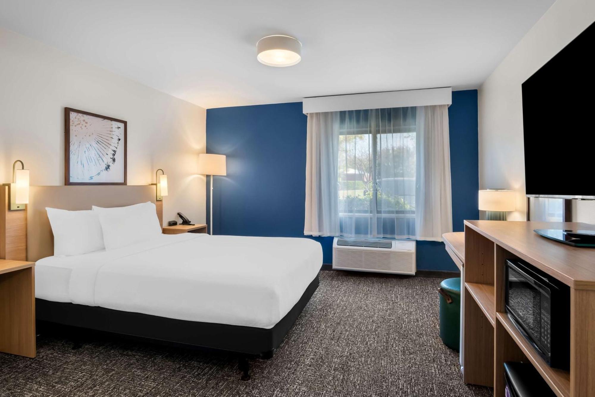 Spark By Hilton Grapevine Dfw North Exterior foto